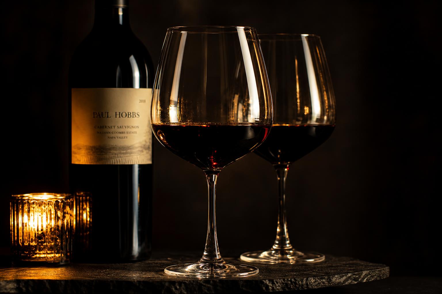 Caymus Happy Hour